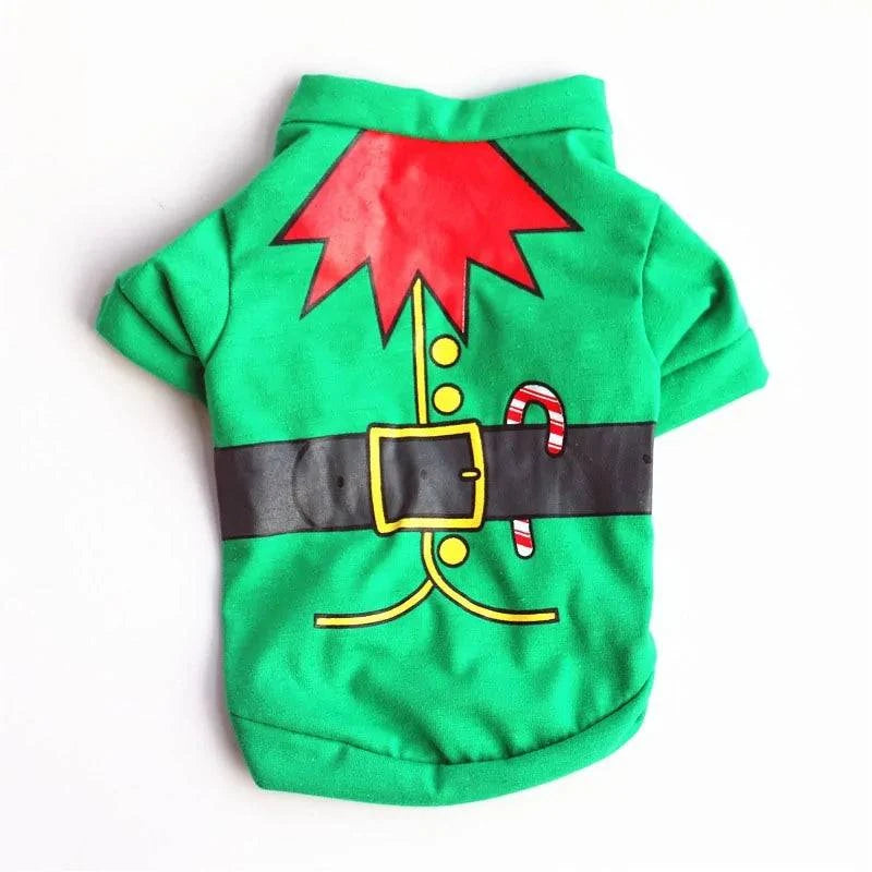 Christmas Dog Shirt - The Gift Shop
