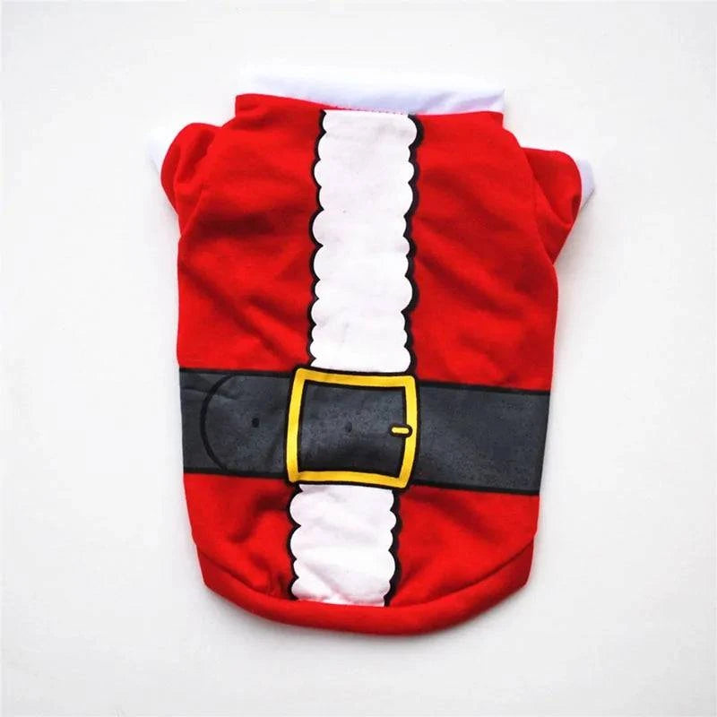 Christmas Dog Shirt - The Gift Shop