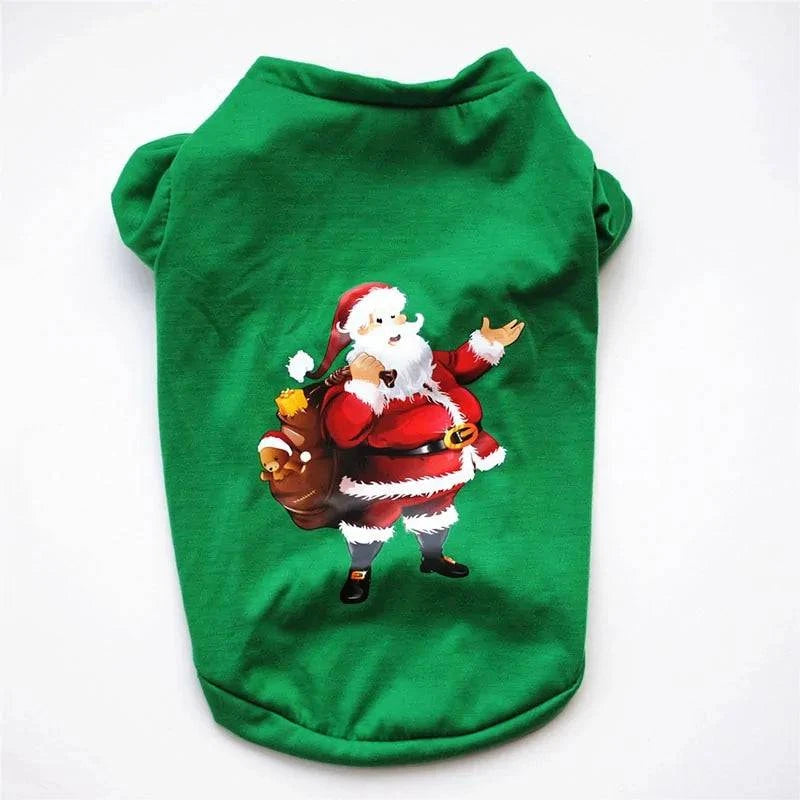 Christmas Dog Shirt - The Gift Shop