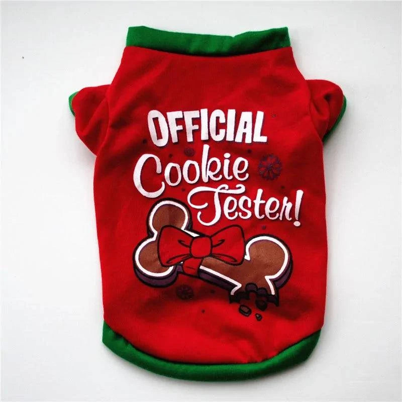 Christmas Dog Shirt - The Gift Shop