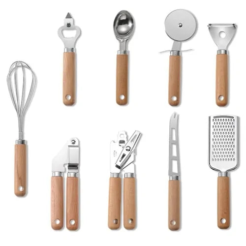 Premium Kitchen Tools Set - Elevate Your Culinary Experience - The Gift Shop