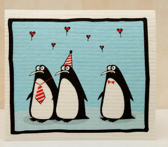 Swedish Dishcloth for Kitchen | Superabsorbent Cleaning Cloth for Household Use - The Gift Shop