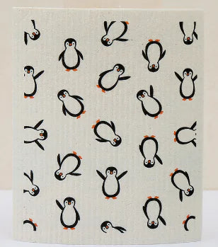 Swedish Dishcloth for Kitchen | Superabsorbent Cleaning Cloth for Household Use - The Gift Shop
