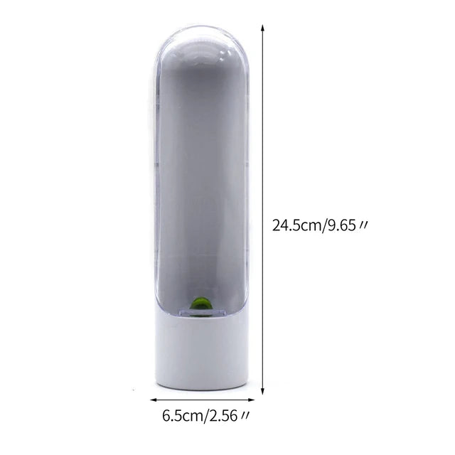 Herb Saver Storage Container | Keep Your Herbs Fresh Longer - The Gift Shop