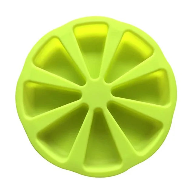 Creative 8-Cavity Silicone Cake Mold DIY Kit – Bake & Decorate with Ease! - The Gift Shop