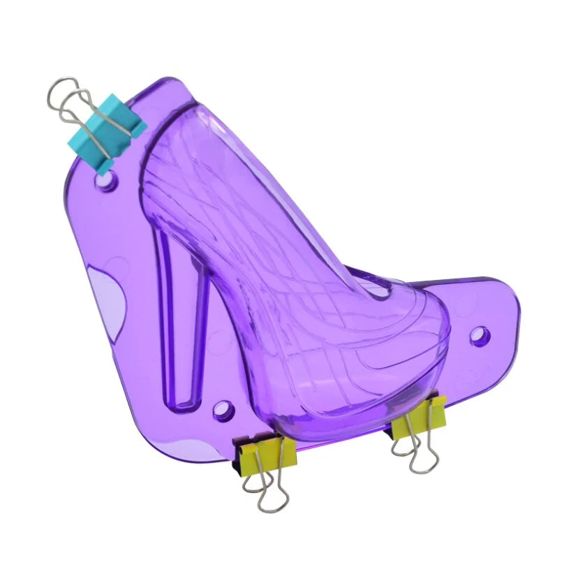 High Heel Chocolate Mold - The Gift Shop