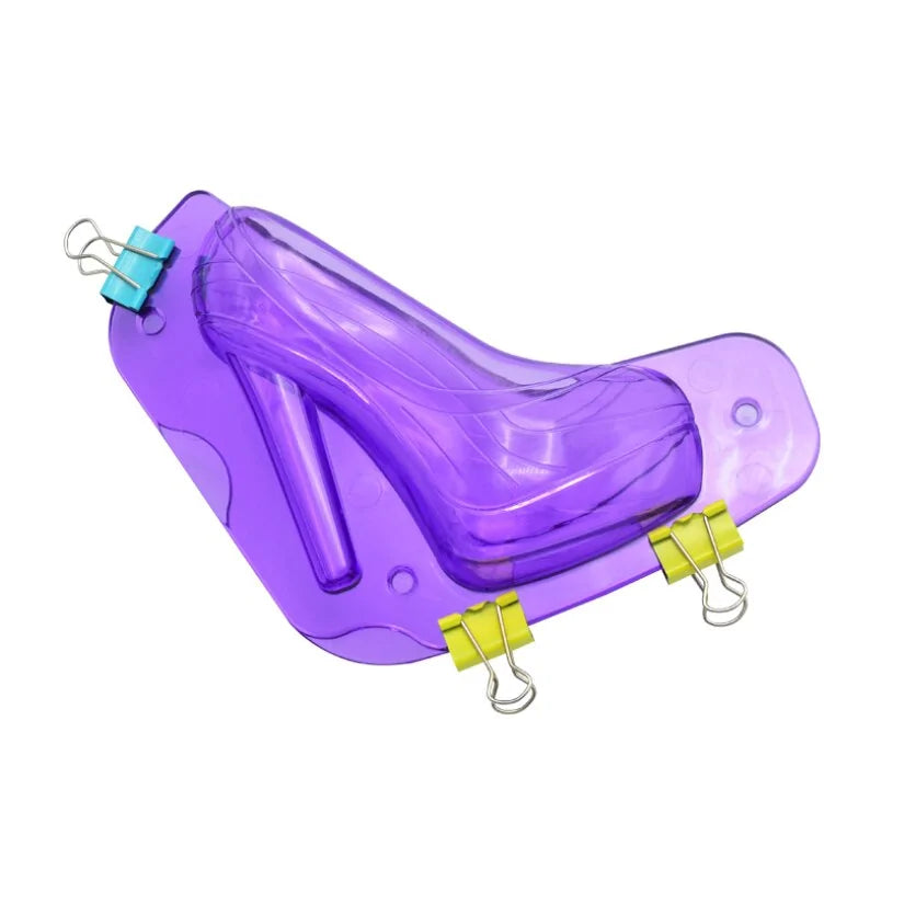 High Heel Chocolate Mold - The Gift Shop