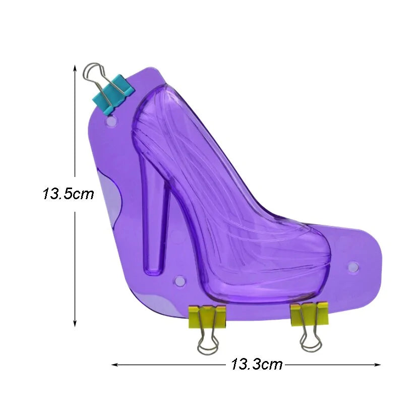 High Heel Chocolate Mold - The Gift Shop