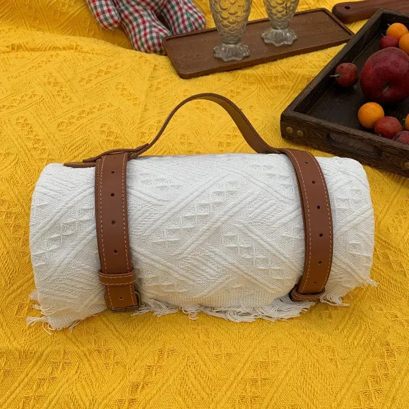 Picnic Blanket Ground Mat – Durable and Stylish Outdoor Blanket for Adventures - The Gift Shop
