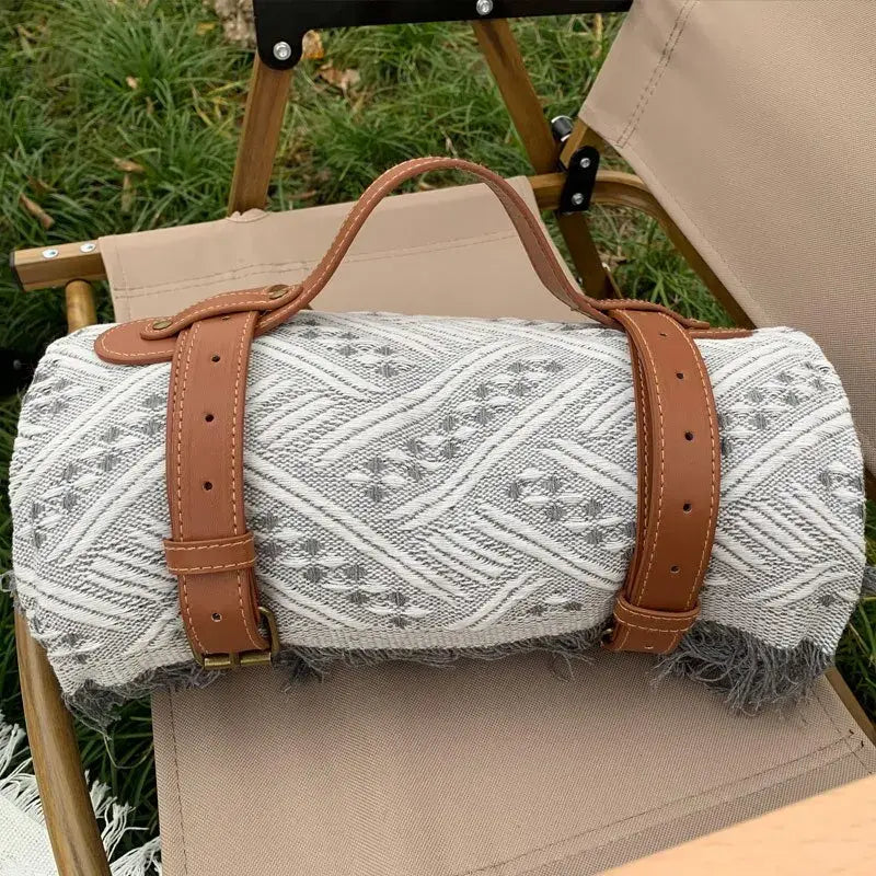 Picnic Blanket Ground Mat – Durable and Stylish Outdoor Blanket for Adventures - The Gift Shop