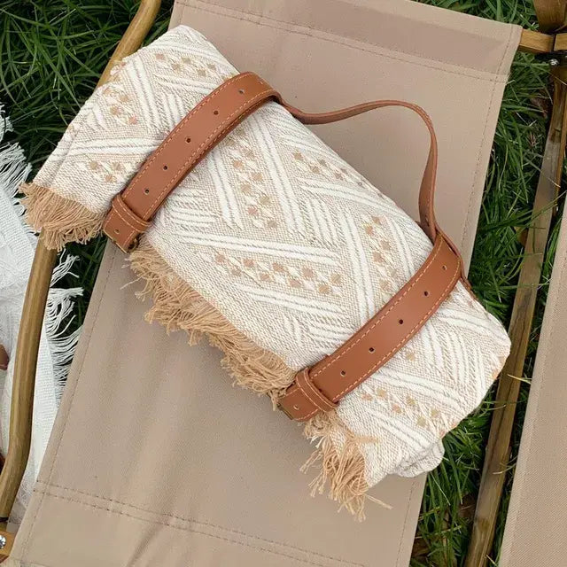 Picnic Blanket Ground Mat – Durable and Stylish Outdoor Blanket for Adventures - The Gift Shop