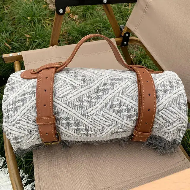 Picnic Blanket Ground Mat – Durable and Stylish Outdoor Blanket for Adventures - The Gift Shop