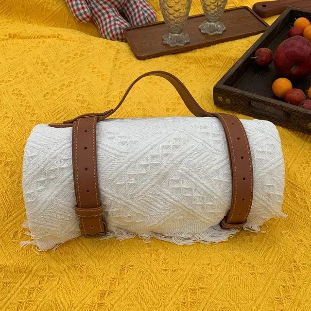 Picnic Blanket Ground Mat – Durable and Stylish Outdoor Blanket for Adventures - The Gift Shop