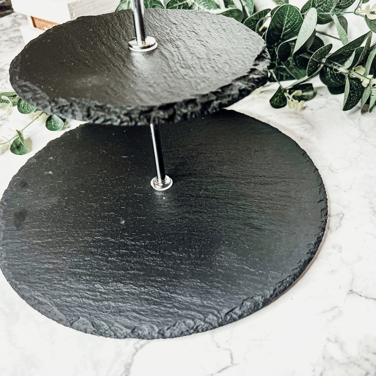 Tiered Slate Stand – Thoughtful Gift from The Gift Shop UAE