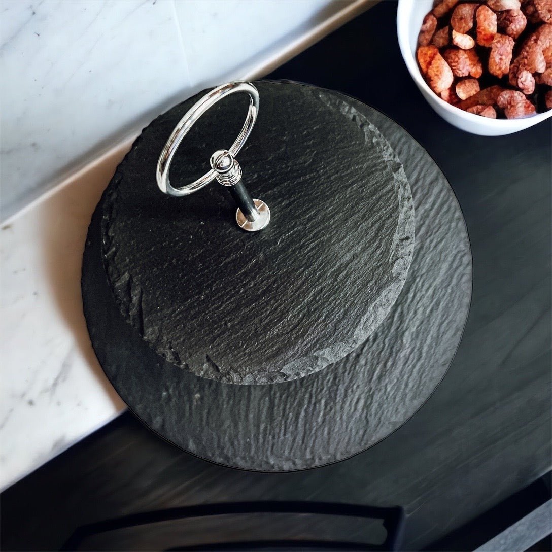 Tiered Slate Stand – Thoughtful Gift from The Gift Shop UAE