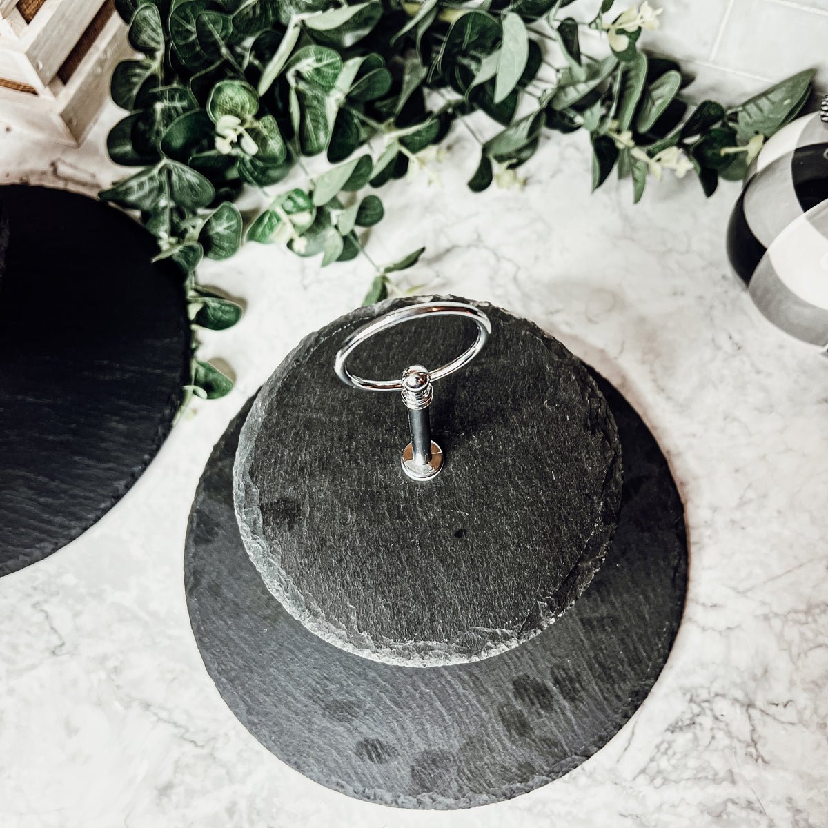 Tiered Slate Stand – Thoughtful Gift from The Gift Shop UAE