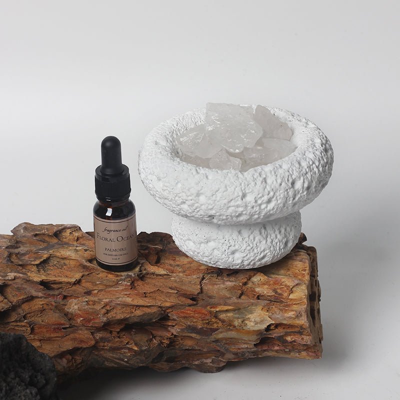 White Moon Diffuser – Floral Ocean – Thoughtful Gift from The Gift Shop UAE
