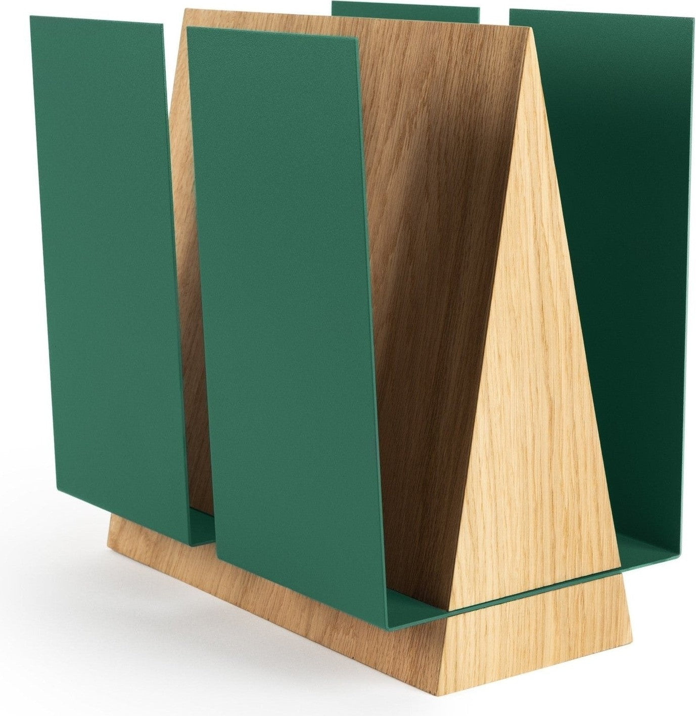 WINGS Floor Magazine Rack.