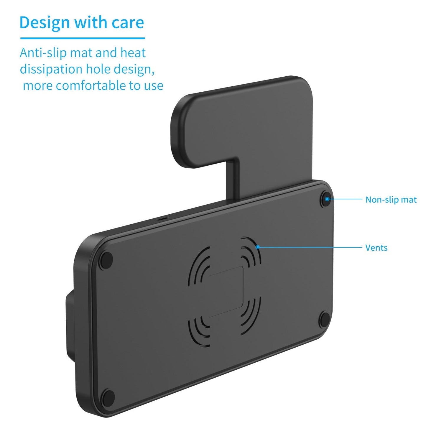 4-in-1 Fast Wireless Charging Station For iPhone and Samsung phones - The Gift Shop