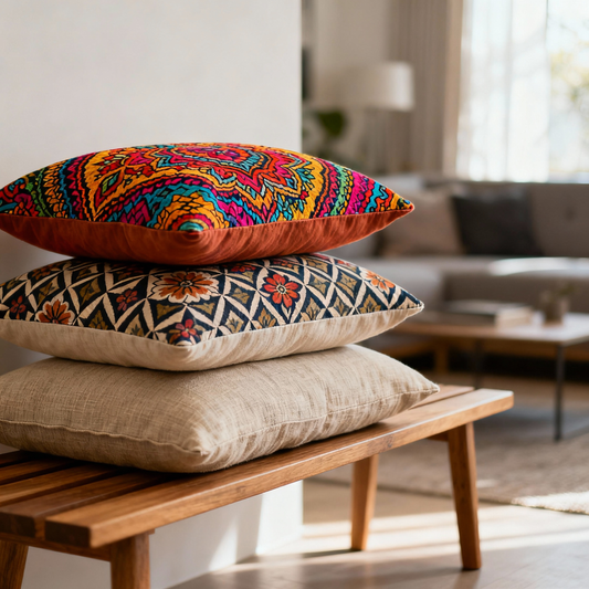 Spring Gift Diary: What to Give – Textiles