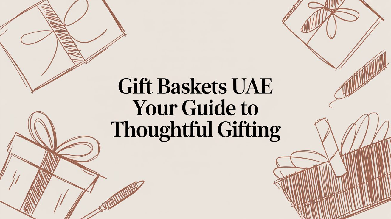 A Guide to Thoughtful Gifting with Curated Hampers - The Gift Shop