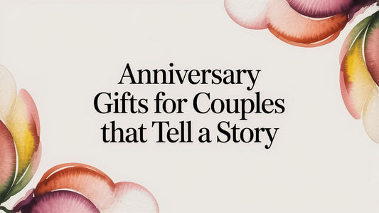 Artisan Anniversary Gifts for Couples in Dubai That Tell a Story - The Gift Shop