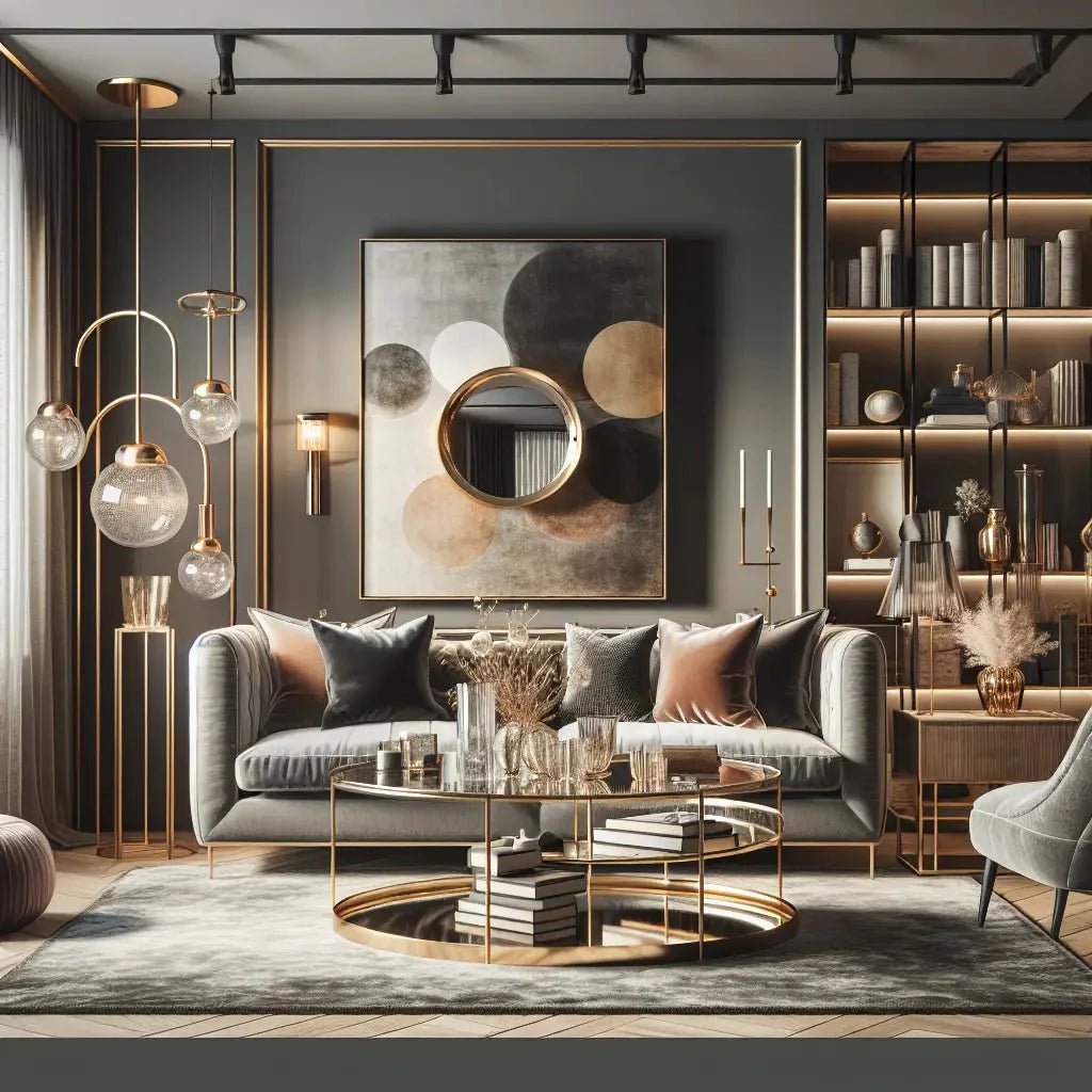 Budget-Friendly Home Decor Tips for a Luxurious Look - The Gift Shop