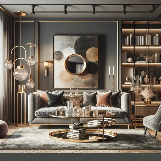 Budget-Friendly Home Decor Tips for a Luxurious Look - The Gift Shop