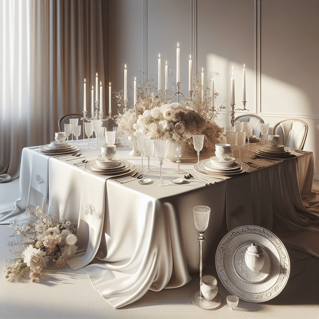 Candlelight Decor Weddings and Events - The Gift Shop