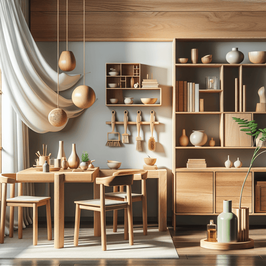 Caring for Wooden Products to Prevent Cracking.
