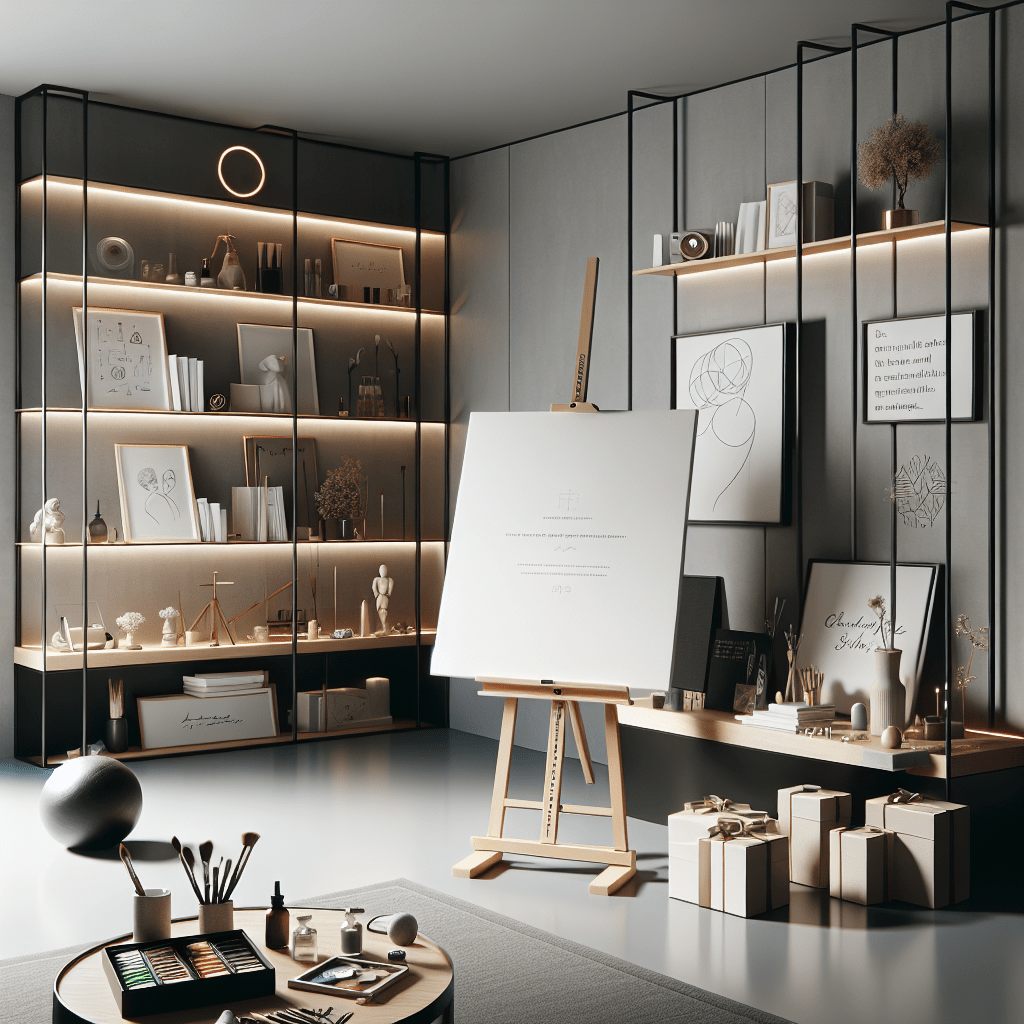 Choose Gifts That Encourage Creativity and Self-Expression - The Gift Shop