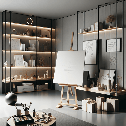 Choose Gifts That Encourage Creativity and Self-Expression - The Gift Shop