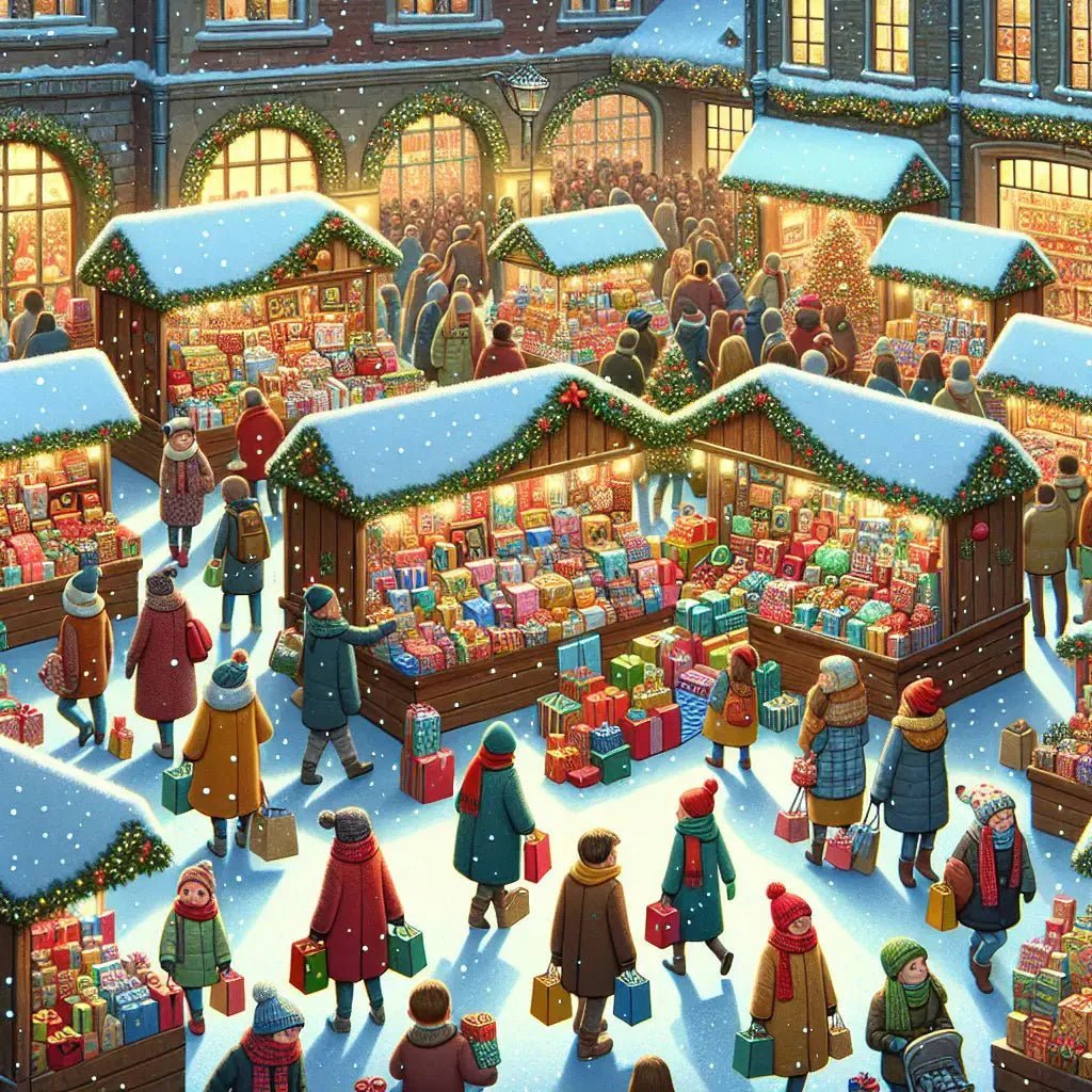 Christmas Gift Shopping Made Easy - The Gift Shop