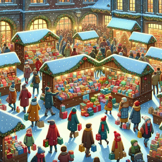 Christmas Gift Shopping Made Easy - The Gift Shop