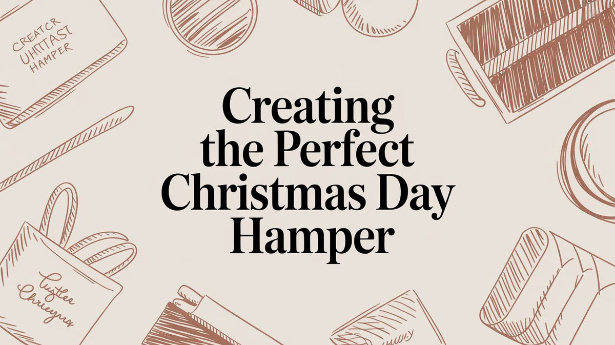 Creating the Perfect Christmas Day Hamper: A Guide to Thoughtful Gifting - The Gift Shop