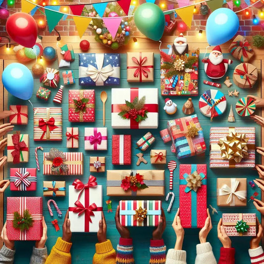 Creative Gift Ideas for Making Festive Celebrations Extra Special - The Gift Shop