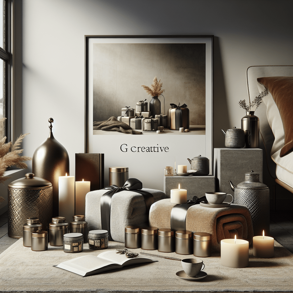 Creative Gift Sets for Everyday Comfort Seekers - The Gift Shop