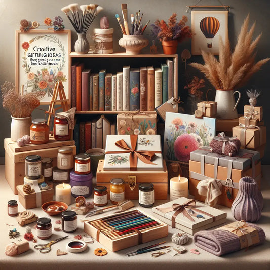 Creative Gifting Ideas That Highlight Your Thoughtfulness