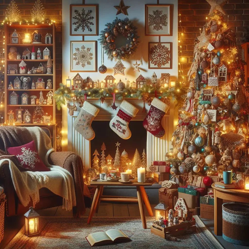 Creative Holiday Decor Tips for Adding a Personal Touch - The Gift Shop