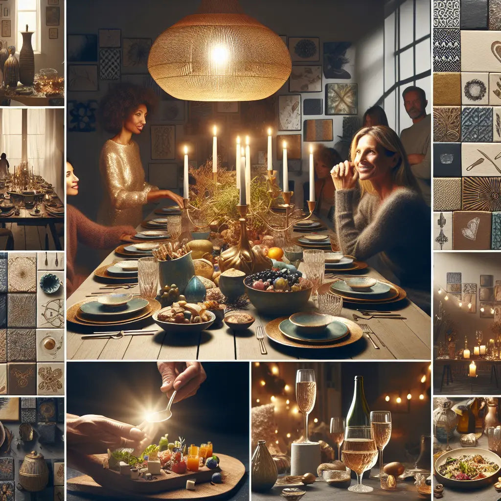 Creative Ways to Add Elegance to Your Everyday Entertaining