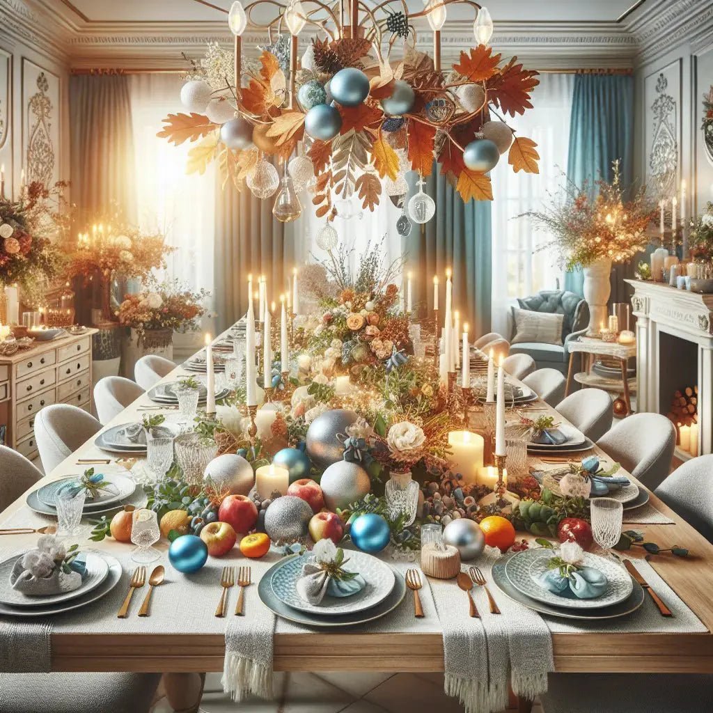 Creative Ways to Incorporate Seasonal Decor into Your Hosting - The Gift Shop