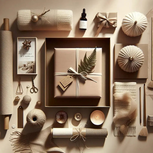 Creative Ways to Wrap Your Gifts Sustainably - The Gift Shop