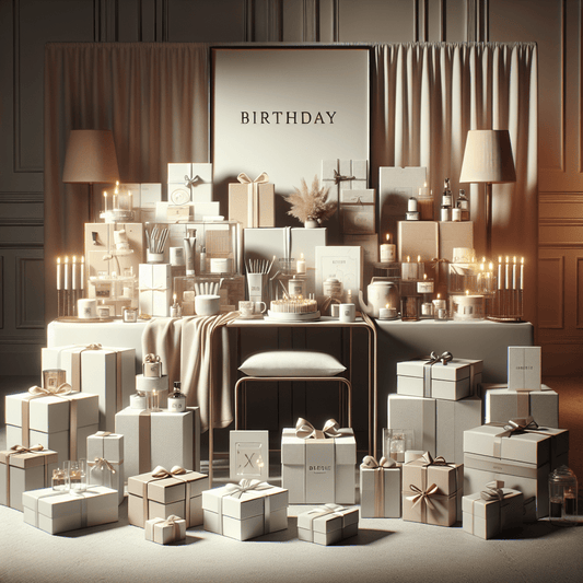 Curated Gift Sets For Birthdays - The Gift Shop