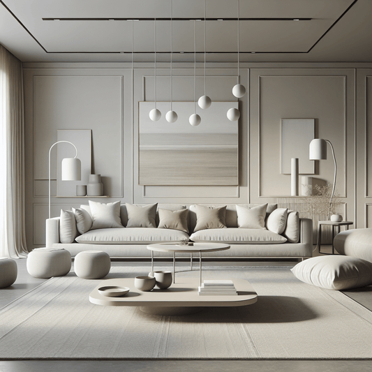 Decor That Matches the Taste of Minimal Decor Enthusiasts - The Gift Shop