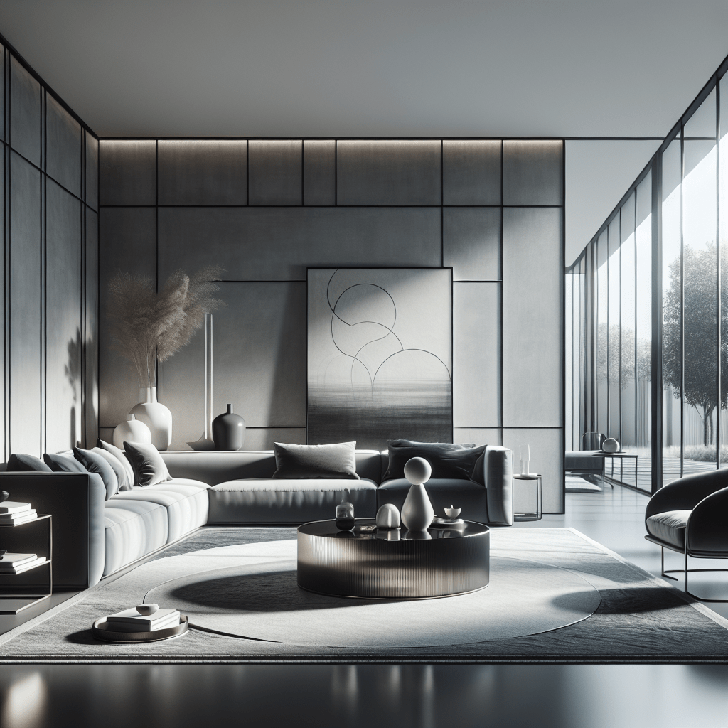 Decor That Matches the Taste of Serene Modern Interiors - The Gift Shop