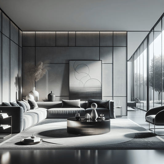 Decor That Matches the Taste of Serene Modern Interiors - The Gift Shop