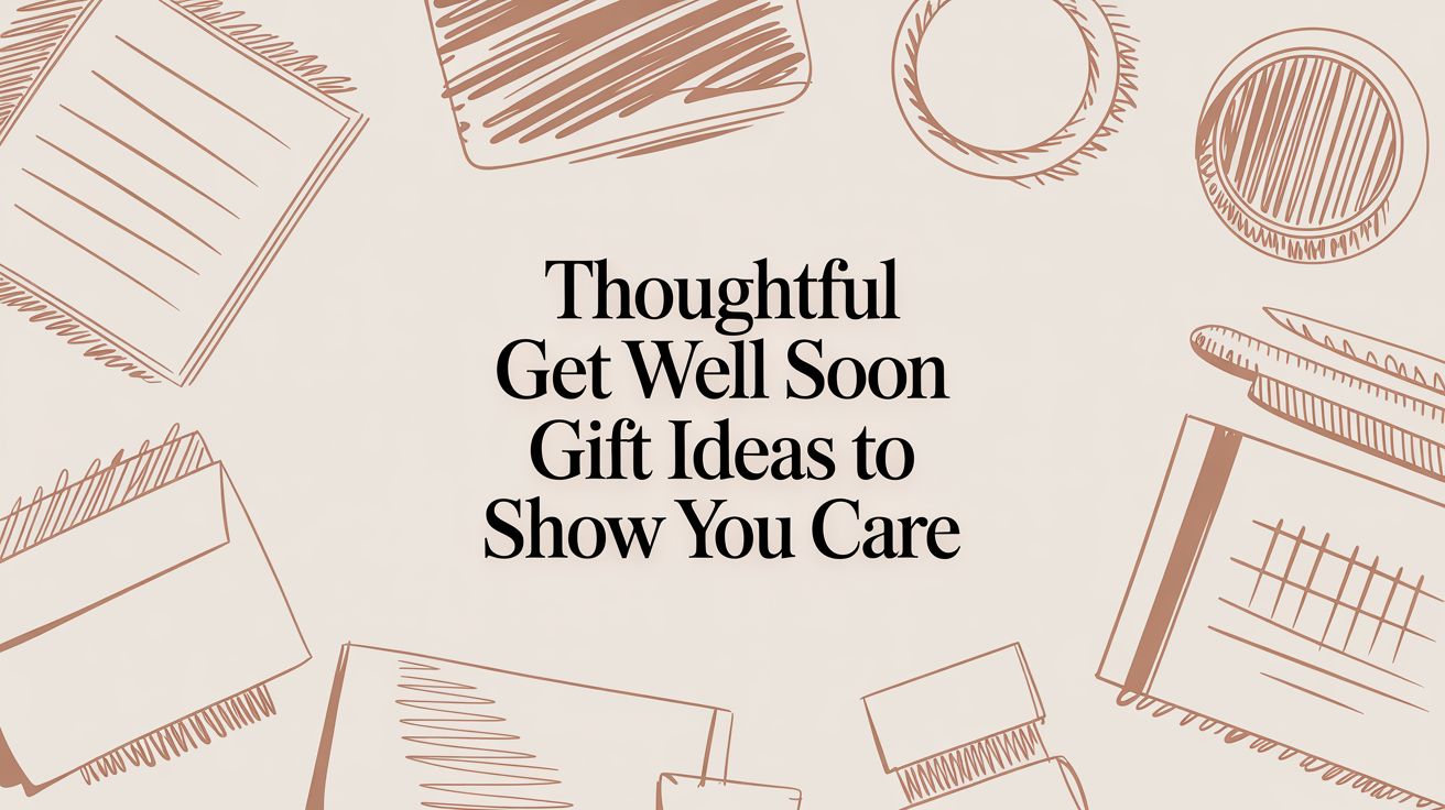 Thoughtful Get Well Soon Gift Ideas to Show You Care