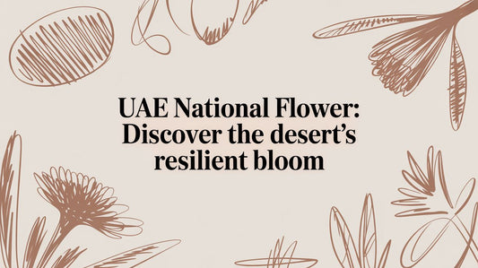 Discovering the Desert's Resilient Bloom