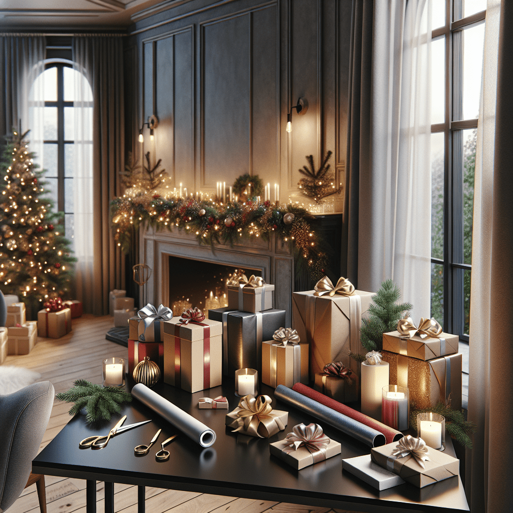 Festive Gifts Making This Year Memorable.