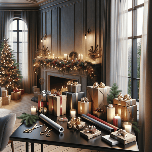 Festive Gifts Making This Year Memorable.